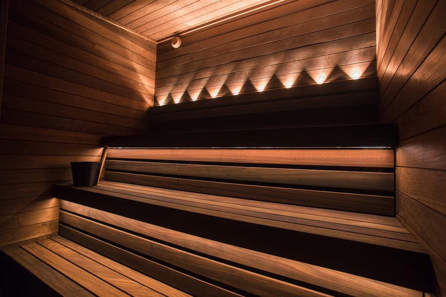 Thermo Aspen sauna
