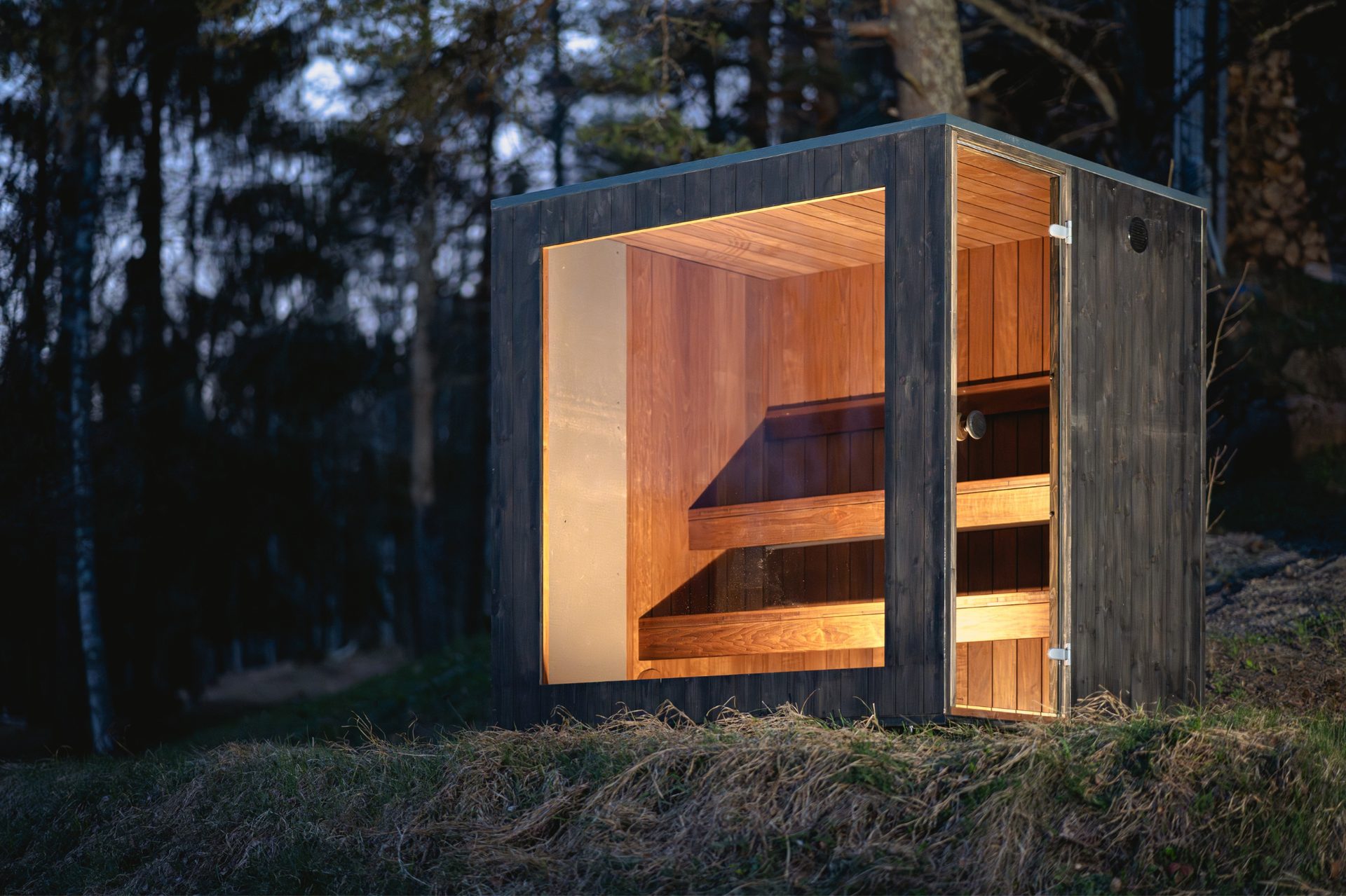 Sauna Cabins